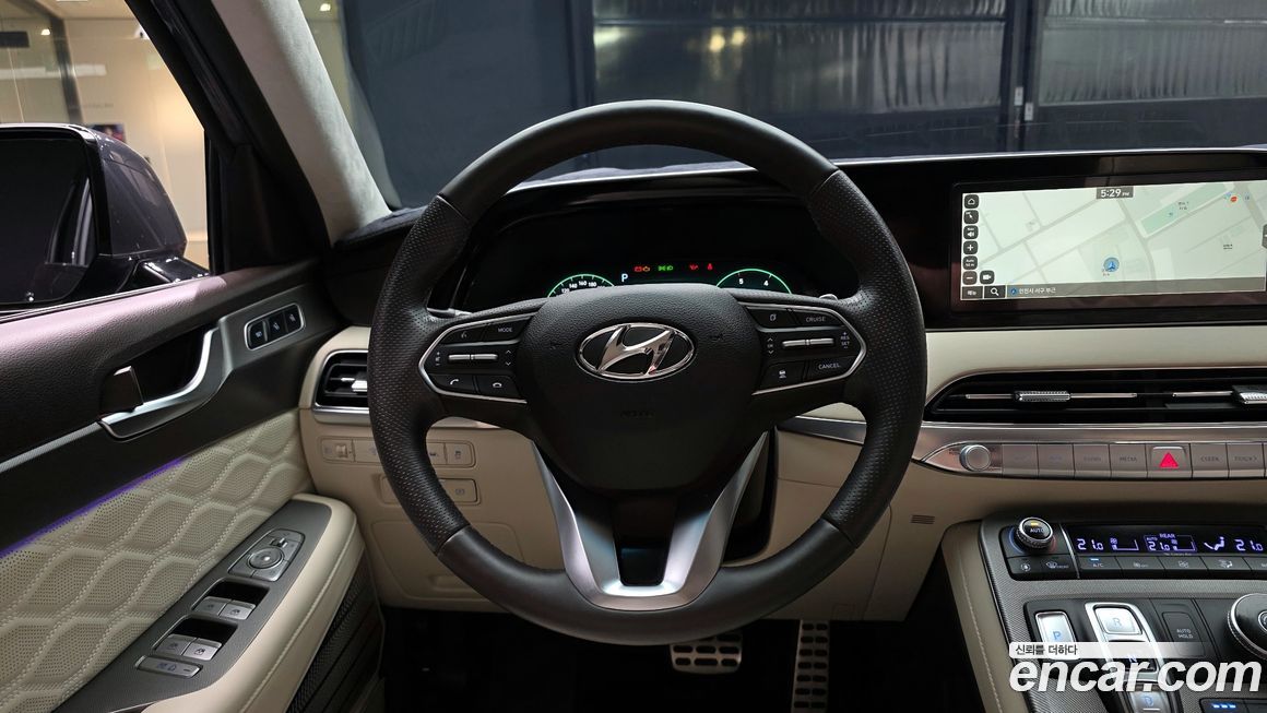 Hyundai Palisade 2022