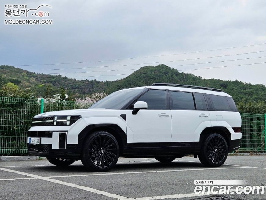 Hyundai Santafe 2024