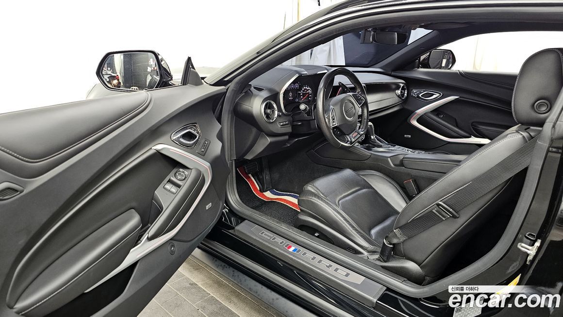 ChevroletGMDaewoo Camaro 2019