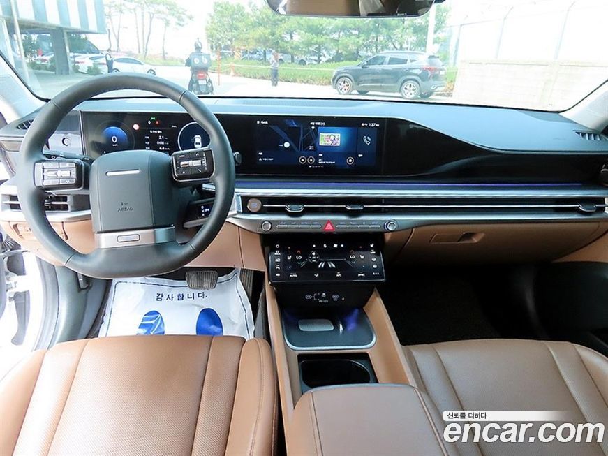 Hyundai Grandeur 2023