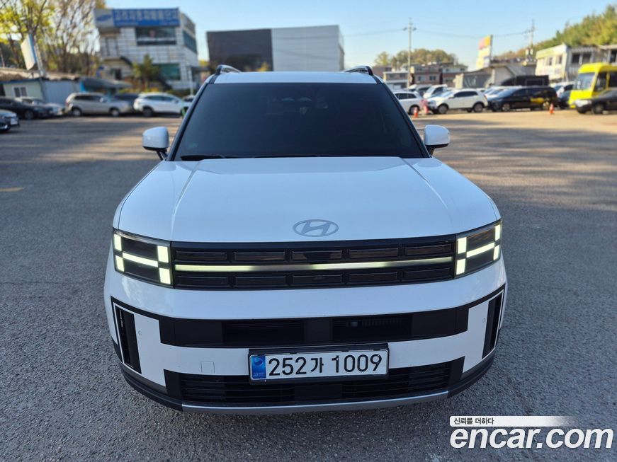 Hyundai Santafe 2024