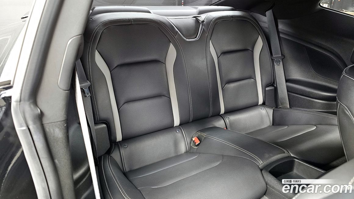 ChevroletGMDaewoo Camaro 2019