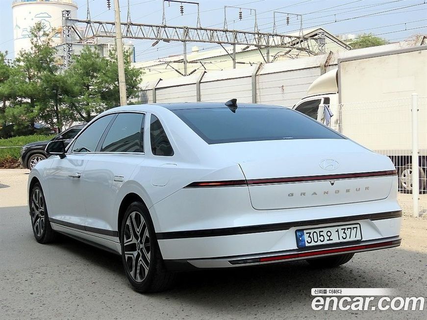 Hyundai Grandeur 2023