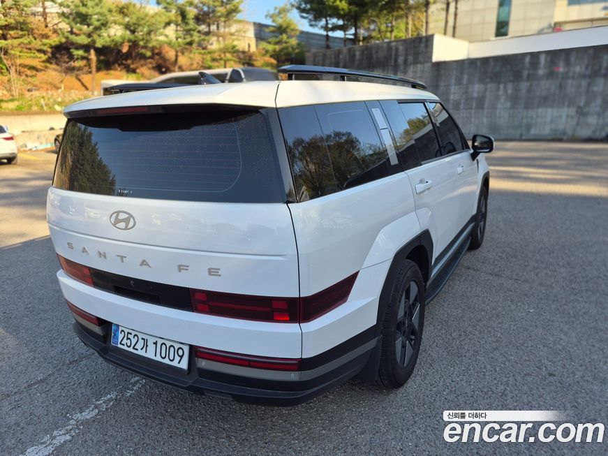 Hyundai Santafe 2024