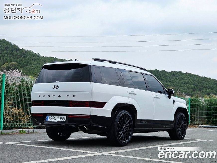 Hyundai Santafe 2024