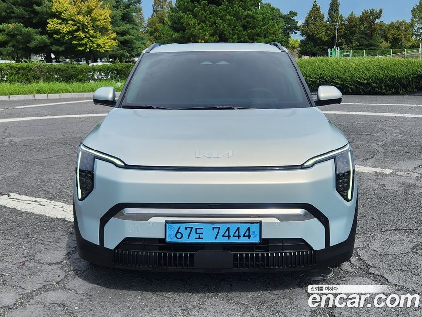 Kia EV3 2025