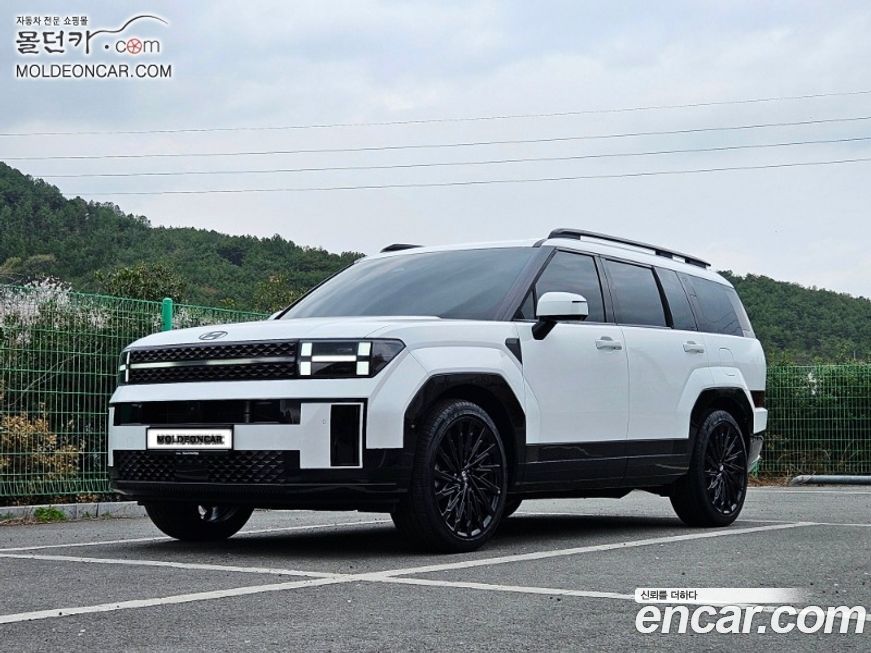 Hyundai Santafe 2024