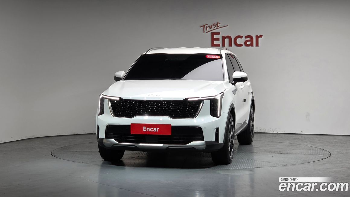 Kia Sorento 2025