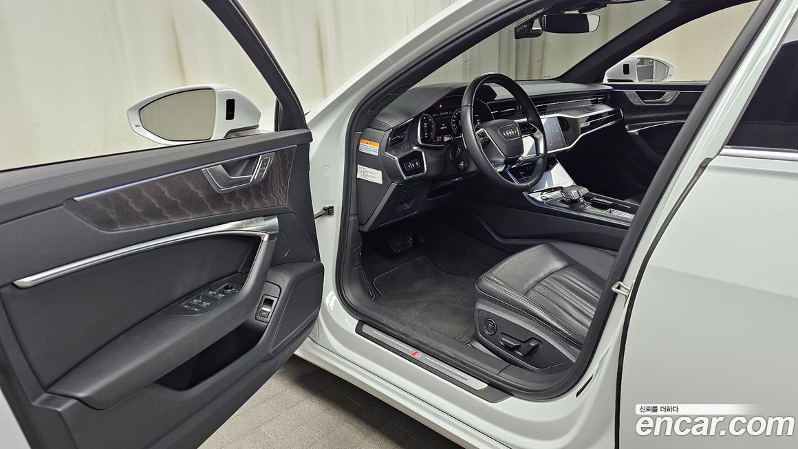 Audi A6 2023