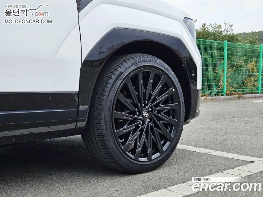 Hyundai Santafe 2024