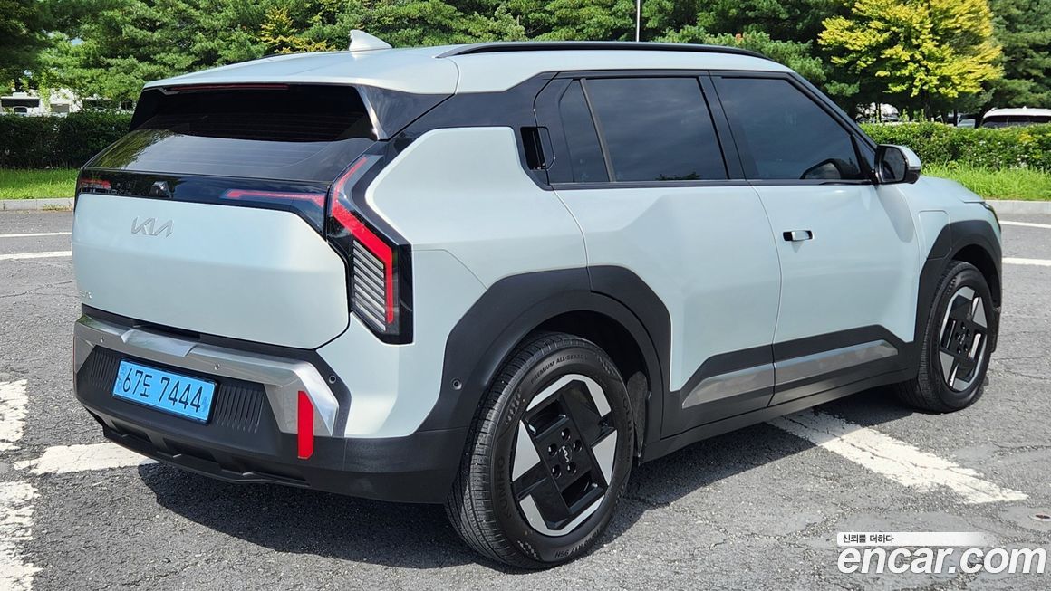 Kia EV3 2025