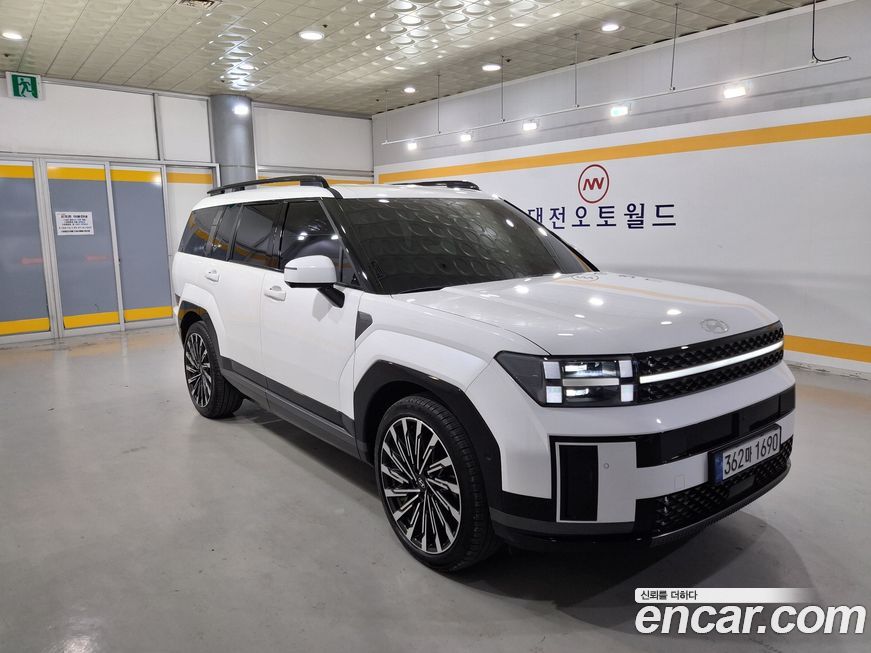 Hyundai Santafe 2024