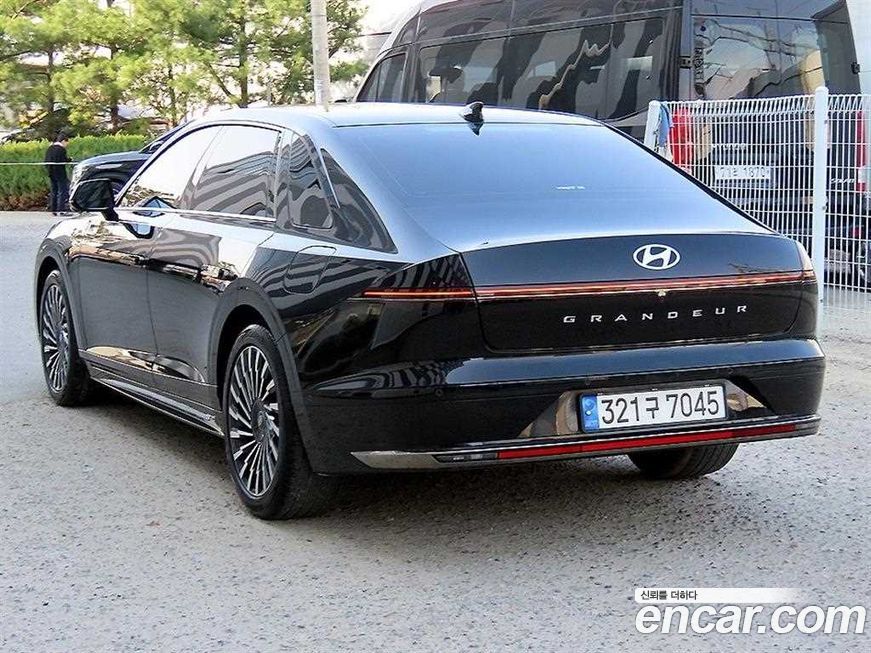 Hyundai Grandeur 2023