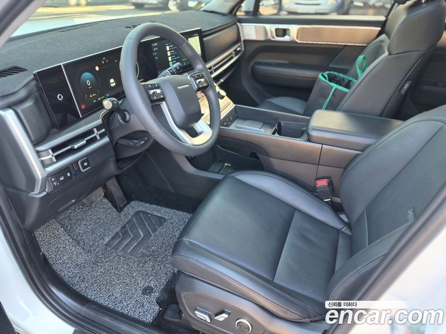 Hyundai Santafe 2024