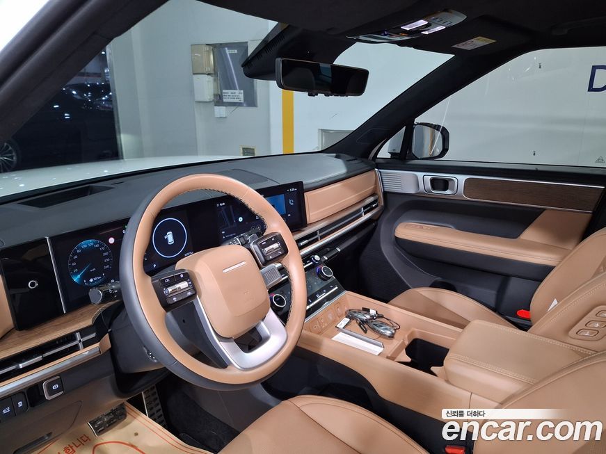 Hyundai Santafe 2024