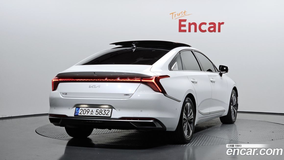 Kia K8 2023