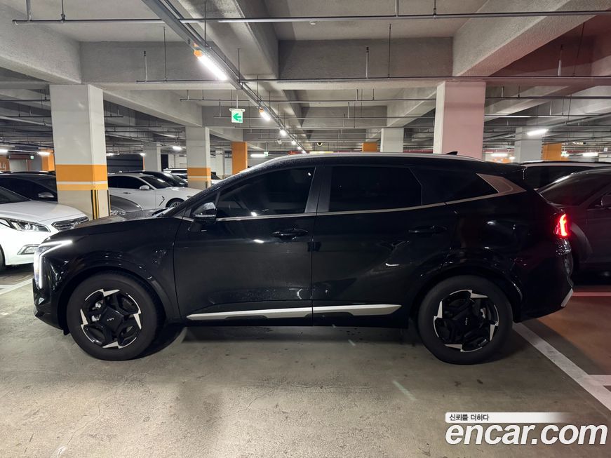 Kia Sportage 2025