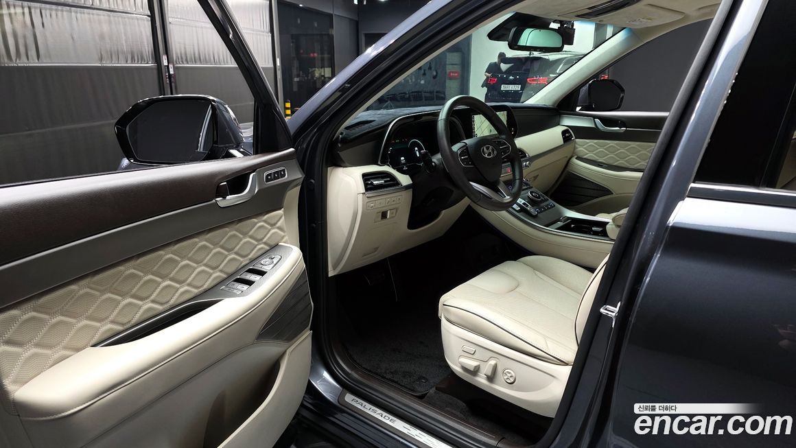 Hyundai Palisade 2022