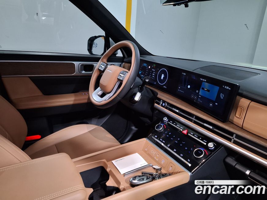 Hyundai Santafe 2024