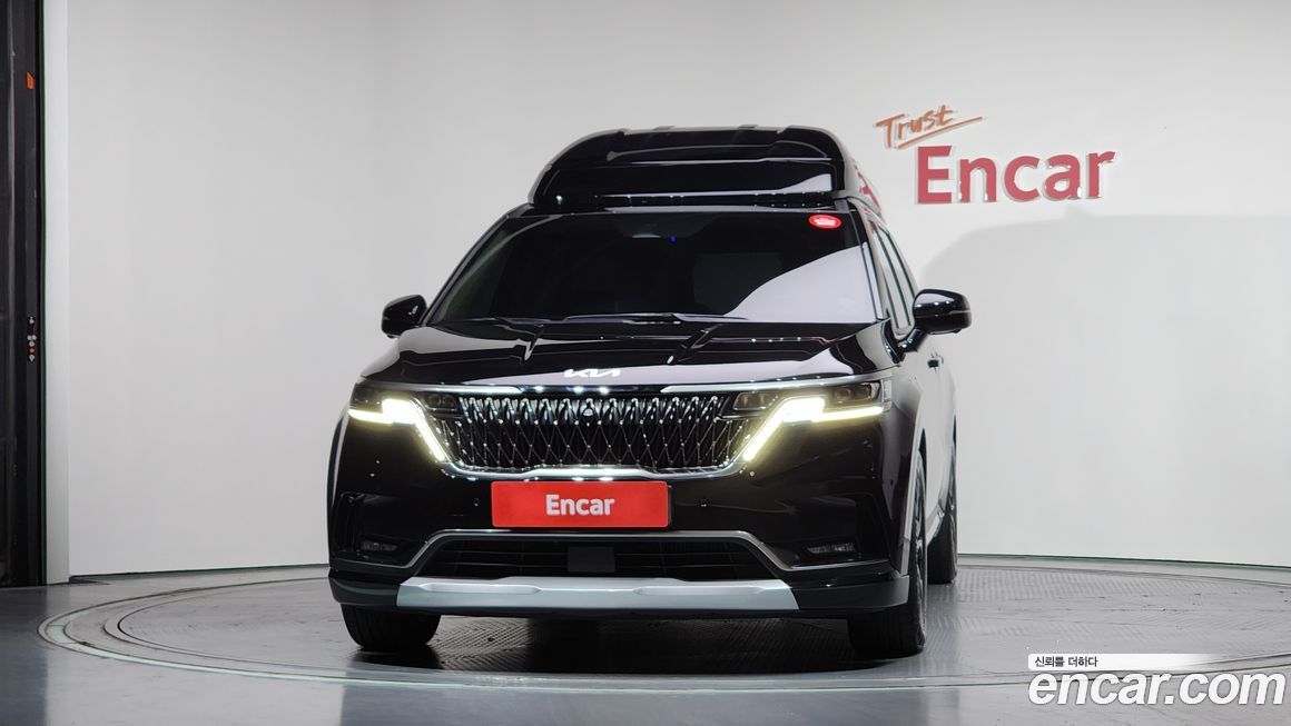 Kia Canival 2022