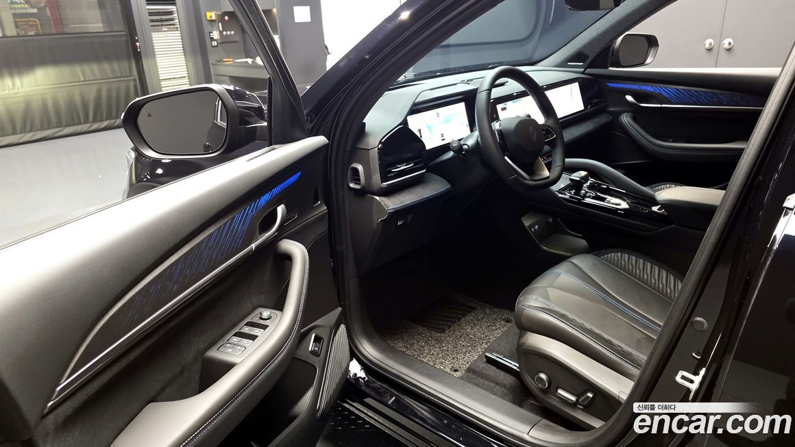 Renault-KoreaSamsung Grand Koleos 2025