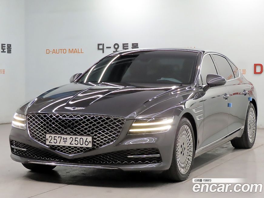 Genesis G80 2021