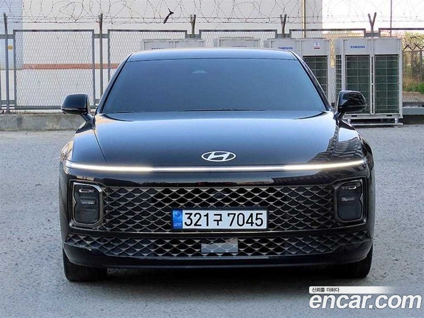 Hyundai Grandeur 2023