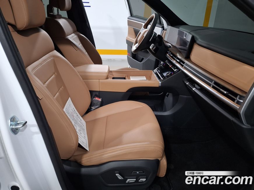 Hyundai Santafe 2024