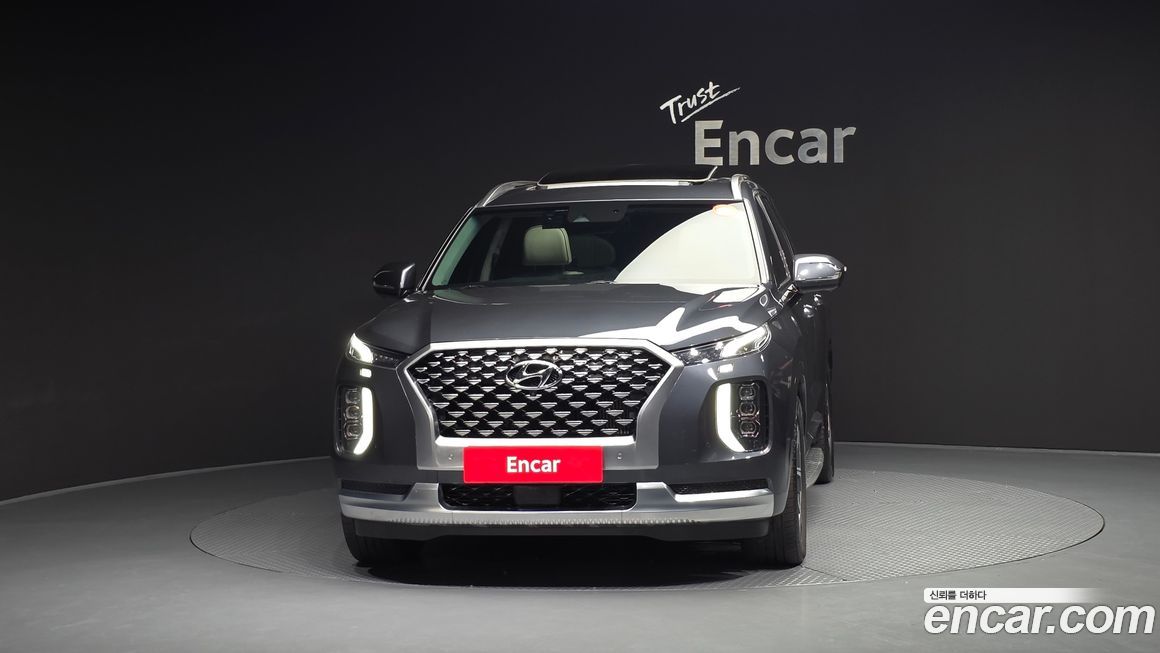 Hyundai Palisade 2022