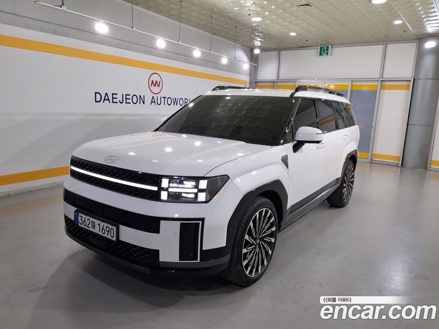 Hyundai Santafe 2024