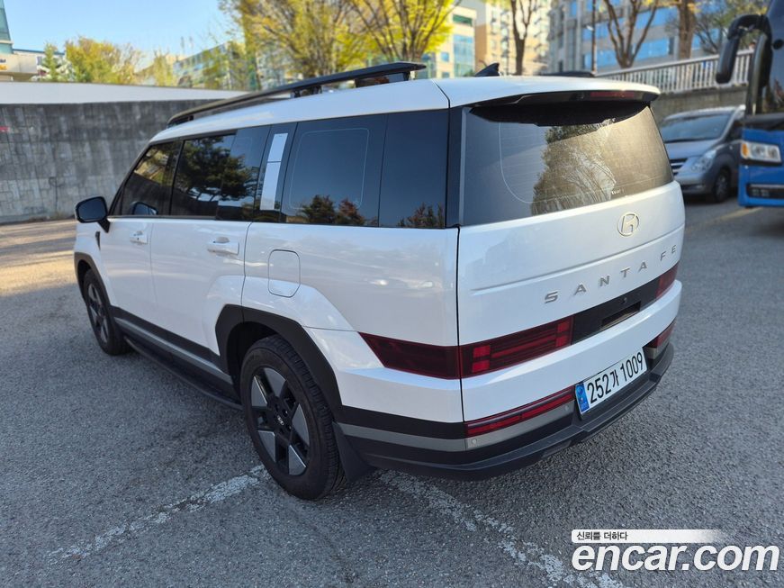 Hyundai Santafe 2024