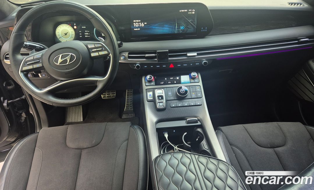 Hyundai Palisade 2024