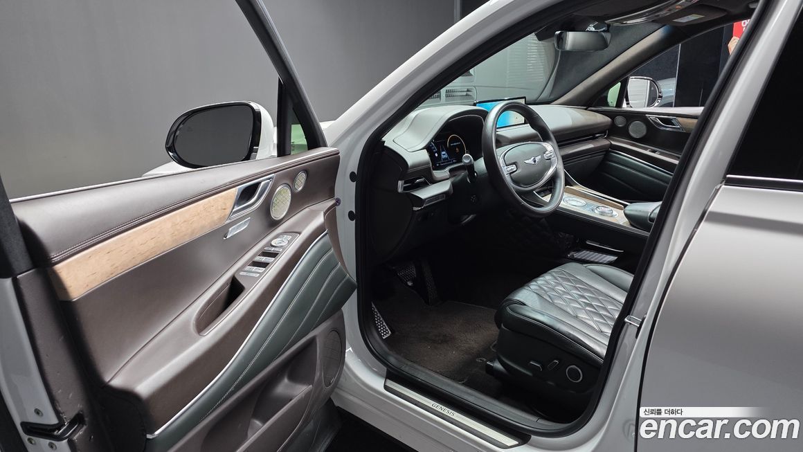 Genesis GV80 2022