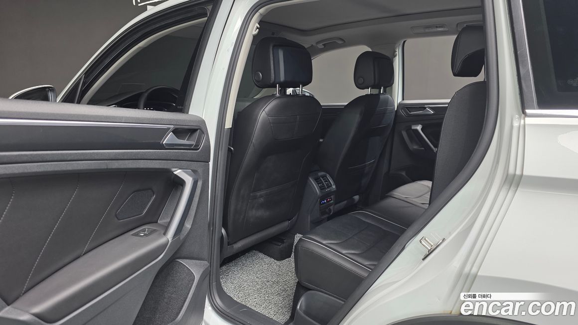 Volkswagen Tiguan 2022