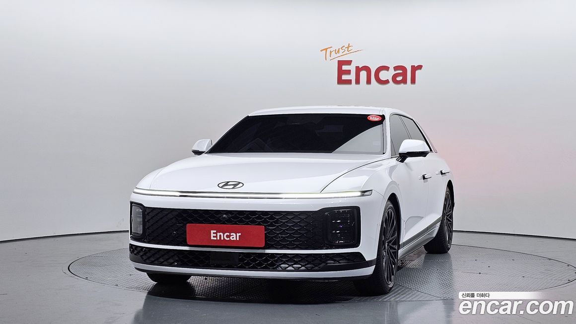 Hyundai Grandeur 2025