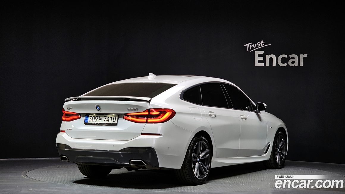 BMW Gran Turismo 2021