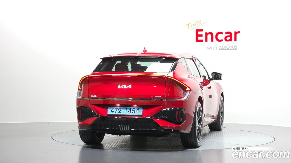 Kia EV6 2025