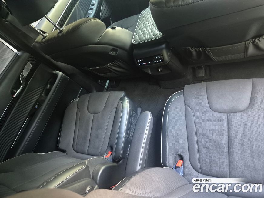 Hyundai Palisade 2024