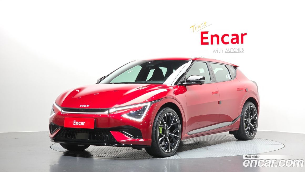 Kia EV6 2025