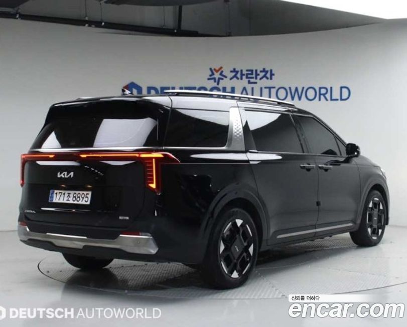 Kia Canival 2025