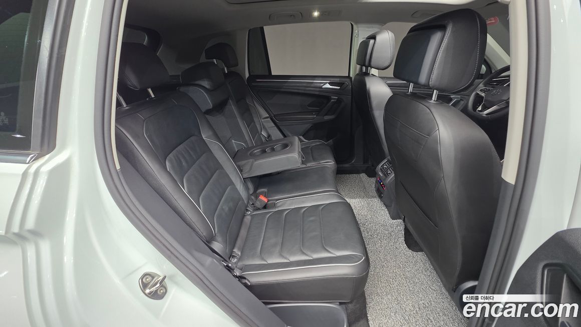 Volkswagen Tiguan 2022