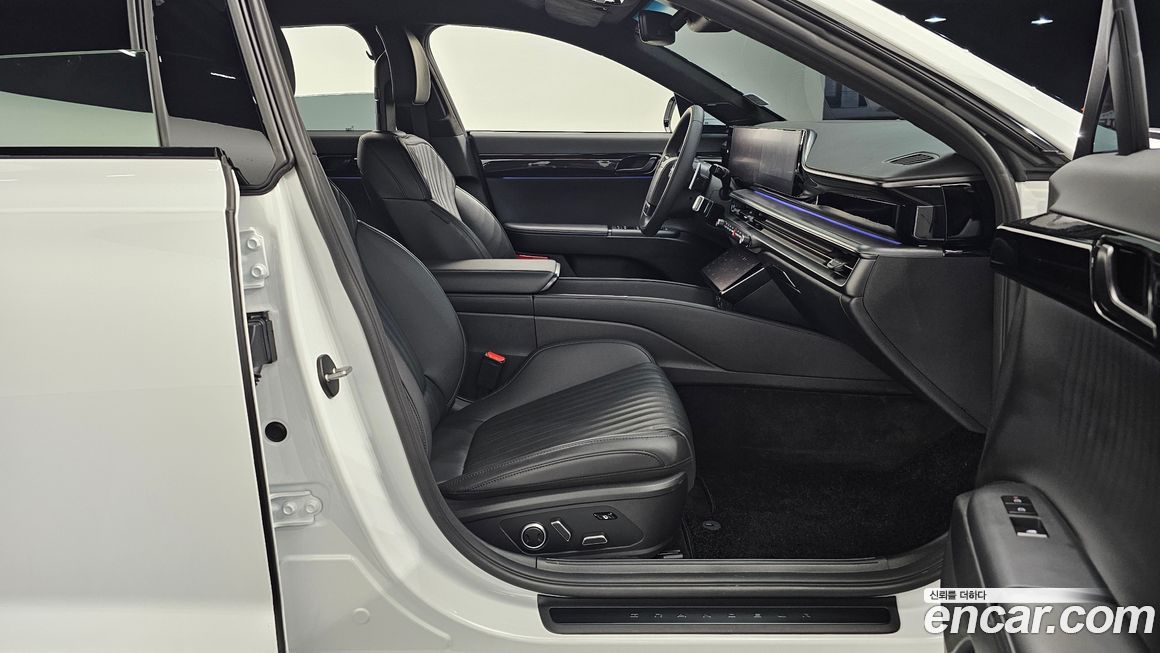 Hyundai Grandeur 2025