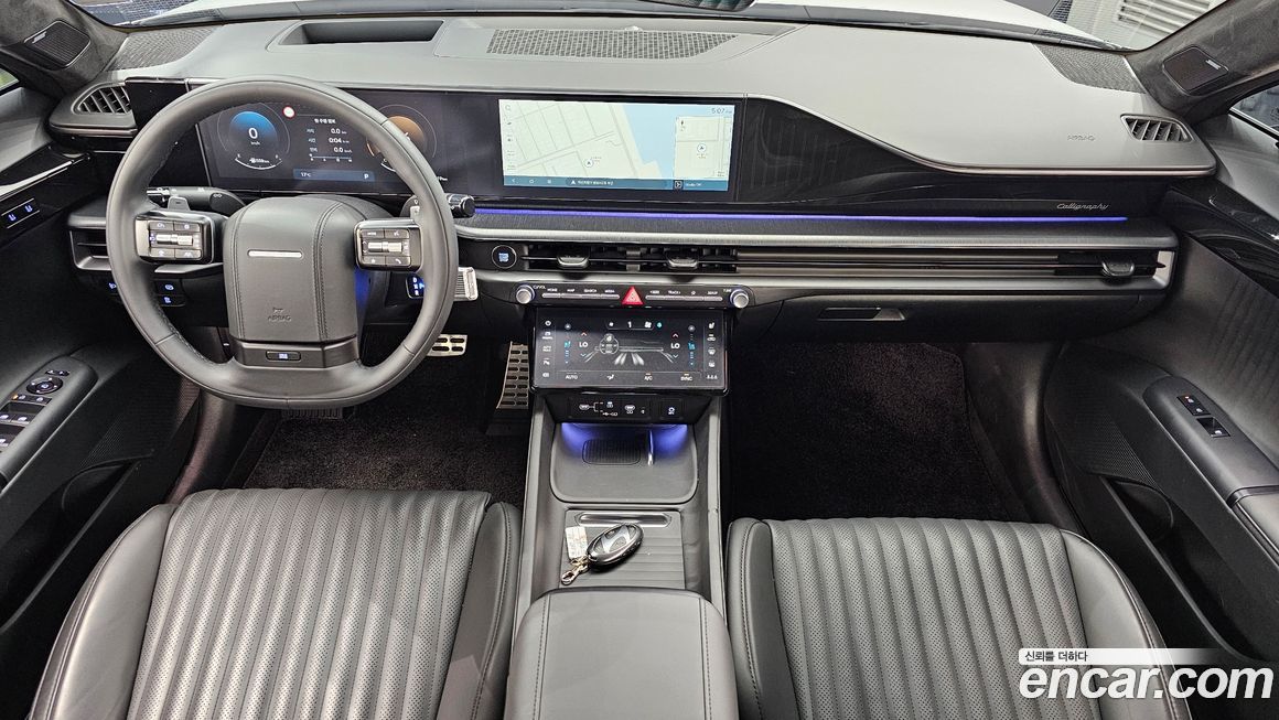 Hyundai Grandeur 2025