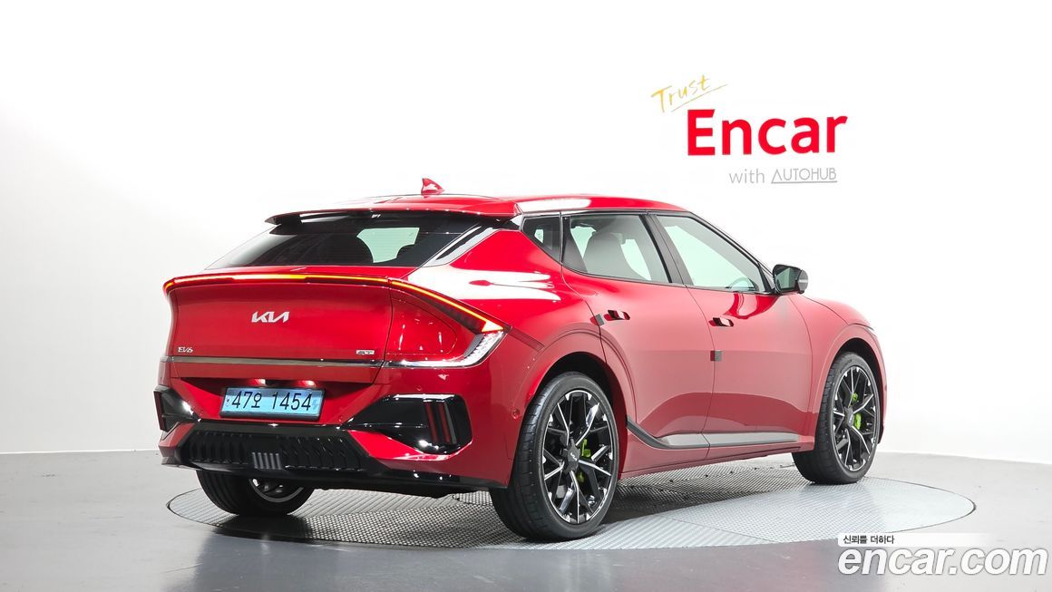 Kia EV6 2025