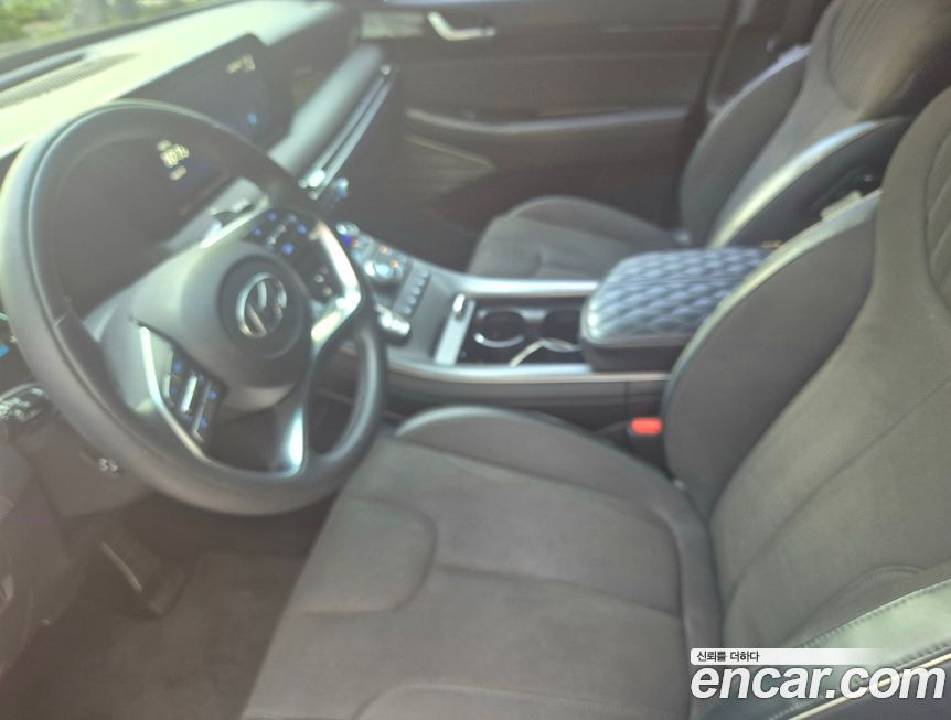 Hyundai Palisade 2024