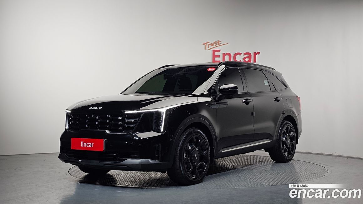 Kia Sorento 2024