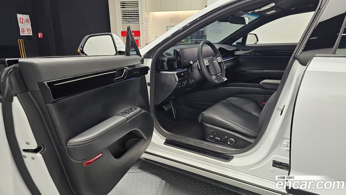 Hyundai Grandeur 2025