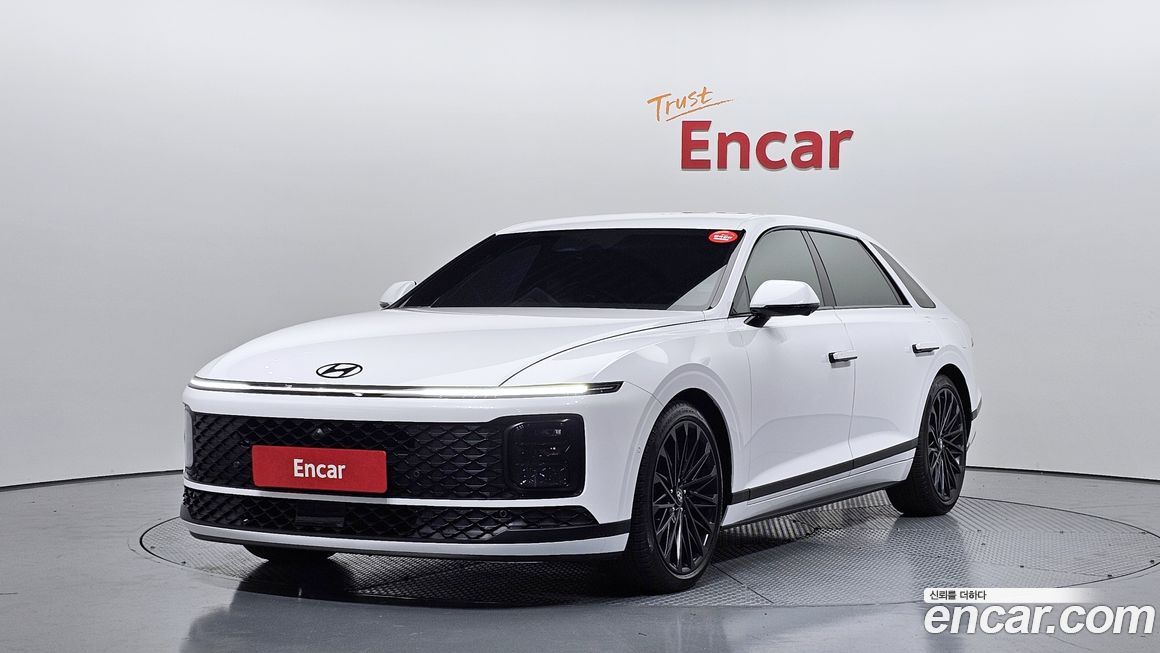 Hyundai Grandeur 2025