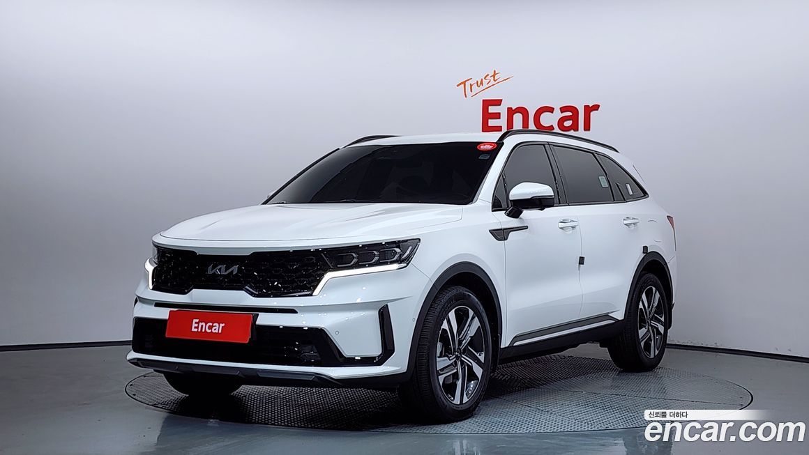 Kia Sorento 2023