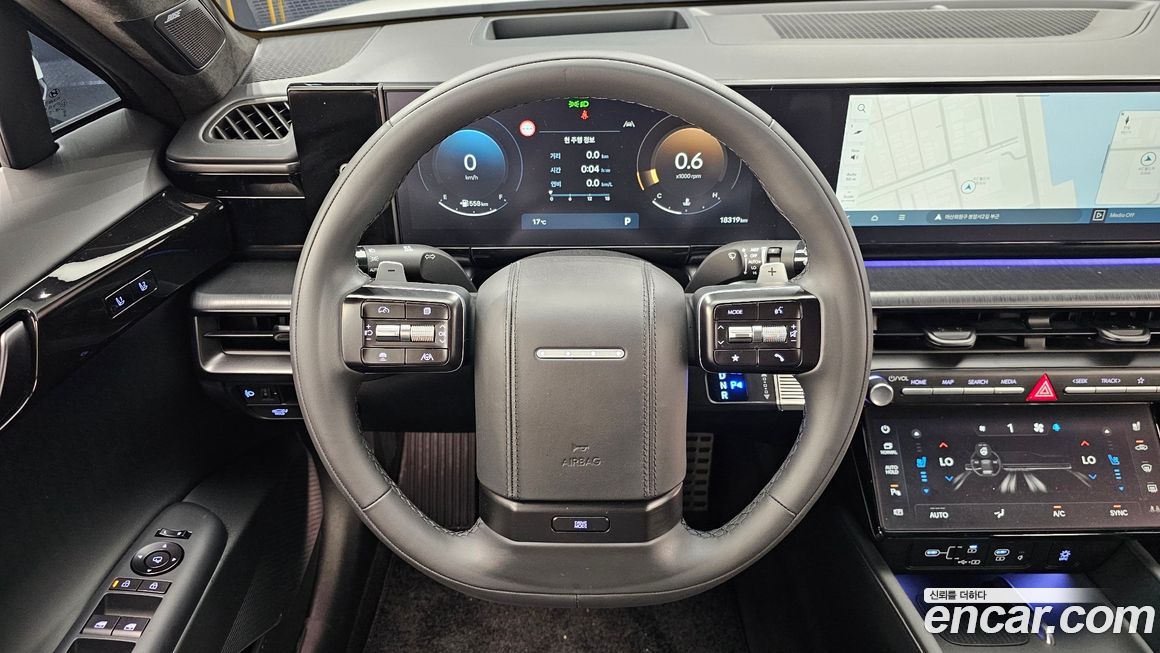 Hyundai Grandeur 2025